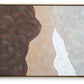 Fanthorne - Tan / Brown / White - Wall Art