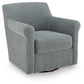 Horlando - Swivel Accent Chair - Oxford