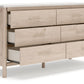 Cadmori - Six Drawer Dresser