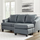 Genoa - Sofa Chaise