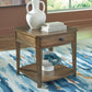 Burkbyer - Rectangular Table