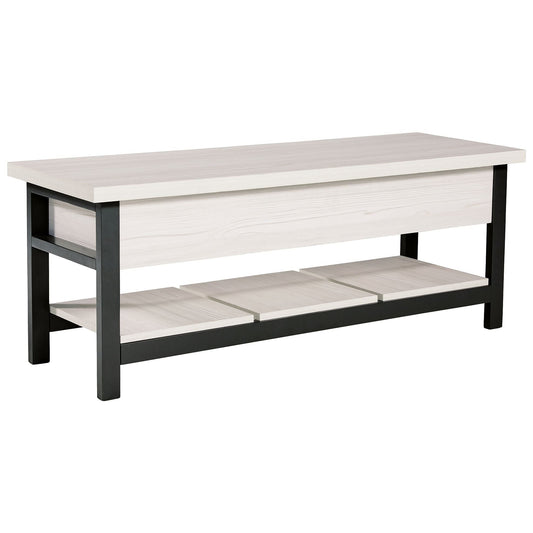 Rhyson - Storage Bench