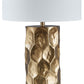 Marshawn - Gold Finish - Metal Table Lamp