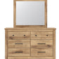 Makidern - Six Drawer Dresser