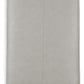 Amiata - Glacier - Oversized Accent Ottoman - Leather Match
