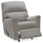 Altari - Rocker Recliner