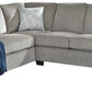 Altari - Sleeper Sectional