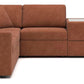 Modmax - L-Shaped Sectional - Spice