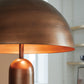 Wendfield - Metal Lamp