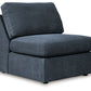 Modmax - L-Shaped Sectional - Ink