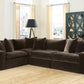 Maxton Heights - Sectional - Fraser Furniture & Mattresses