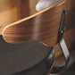 Bellatier - Brown / Black - Tall Uph Swivel Barstool