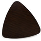 Mallenette - Merlot - Triangle Dining Room Table