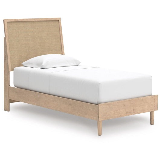Cielden - Panel Bed