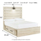 Cambeck - Panel Bed
