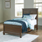 Danabrin - Panel Bed