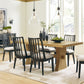 Galliden - Rectangular Dining Room Set