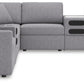 Modmax - L-Shaped Sectional - Granite