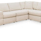 Modmax - L-Shaped Sectional - Oyster