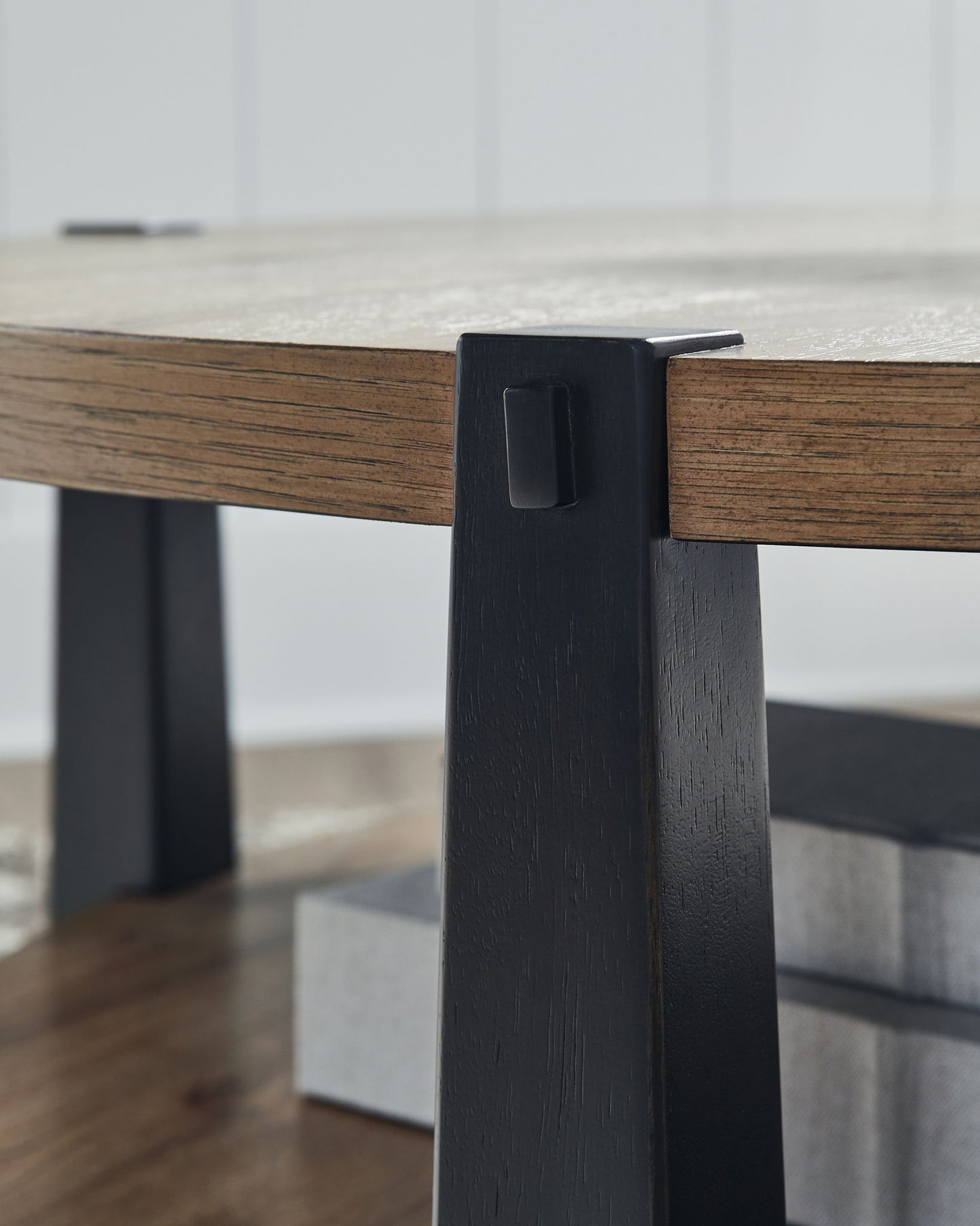 Ridgester - Round Table - Fraser Furniture & Mattresses