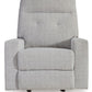 Skillins - Rocker Recliner - Stone