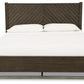 Arkenton - Panel Bed