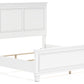 Fortman - Panel Bed