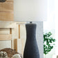 Maykins - Metal Table Lamp - Black