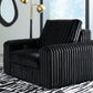 HamlinBay - Power Gliding Chaise