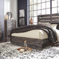 Drystan - Panel Bedroom Set