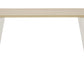 Grannen - White - Rectangular Dining Room Table