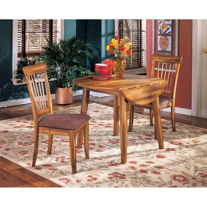 Berringer - Drop Leaf Table Set