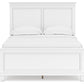 Fortman - Panel Bed