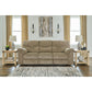 Alphons - Briar - Reclining Sofa - Fabric