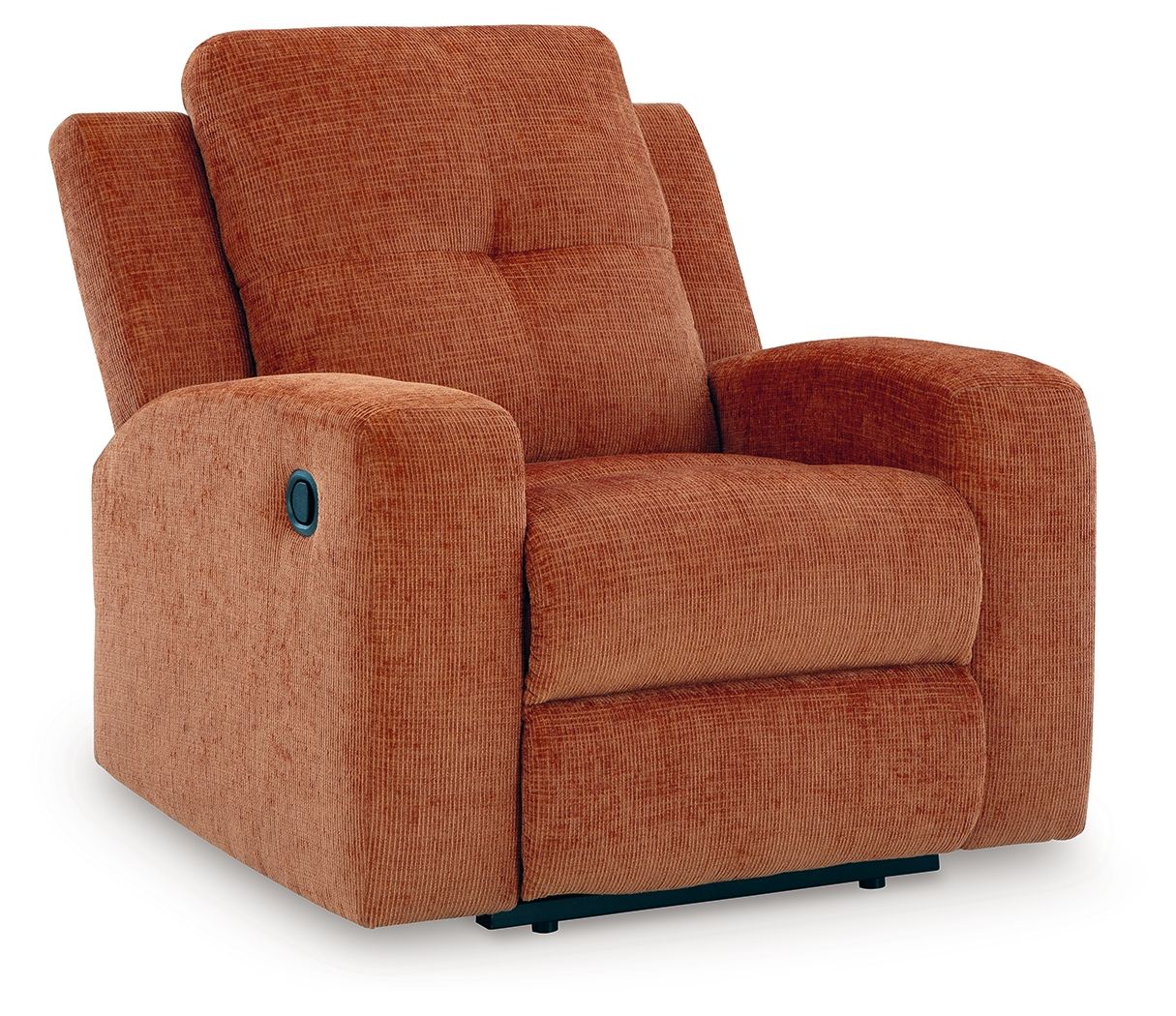 Danum - Spice - Zero Wall Recliner - Fabric