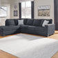 Altari - Sleeper Sectional