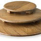 Kaidler - Brown - Tray Set (Set of 3)