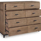 Tomtyn - Upholstered Bed Set