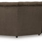 Top Tier - Reclining Sectional