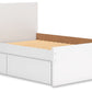 Onita - Panel Platform Bed