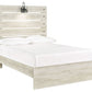 Cambeck - Panel Bed