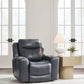 Bexhurst - Power Recliner With Adjustable Headrest