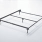 Bellaby - Panel Headboard With Bolt On Metal Frame