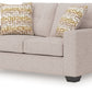 Larimer - Loveseat