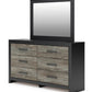 Broachmyn - Six Drawer Dresser