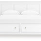 Fortman - Panel Bed