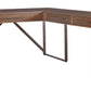 Starmore - Brown - Home Office L Shaped Desk