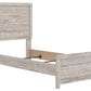 Broachmyn - Panel Bed