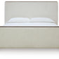 Radkin - Upholstered Panel Bed