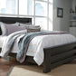 Brinxton - Panel Bedroom Set